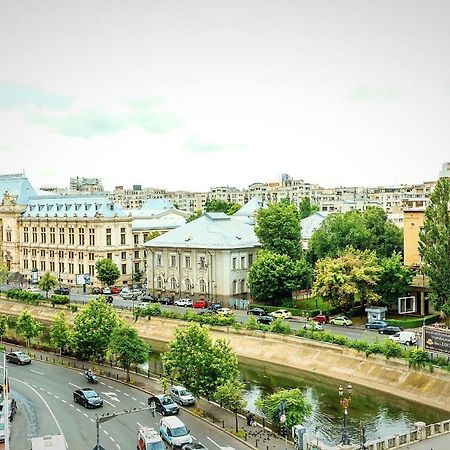 Old Town Riverview Apartment Bucharest Luaran gambar