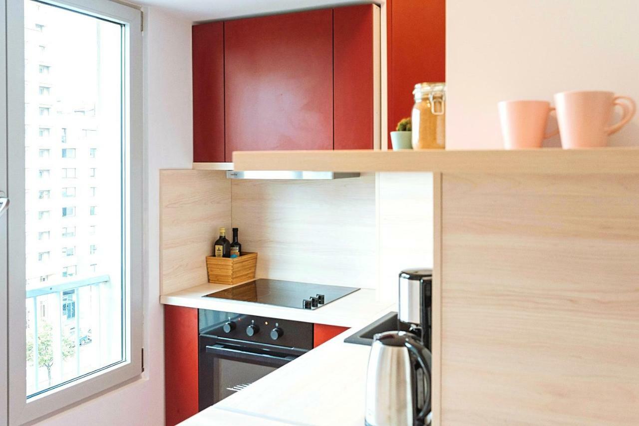 Old Town Riverview Apartment Bucharest Luaran gambar