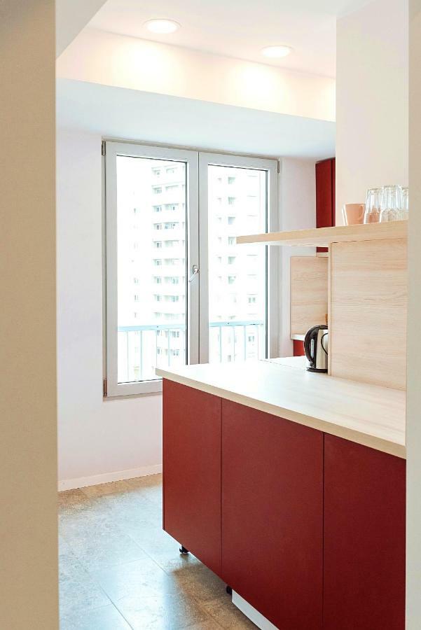Old Town Riverview Apartment Bucharest Luaran gambar