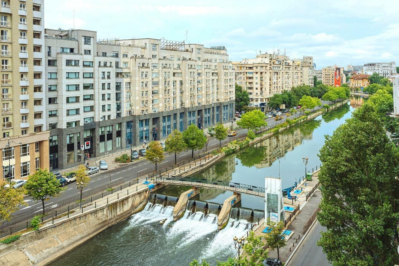 Old Town Riverview Apartment Bucharest Luaran gambar