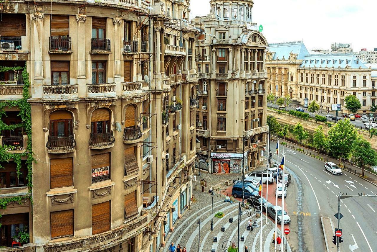 Old Town Riverview Apartment Bucharest Luaran gambar